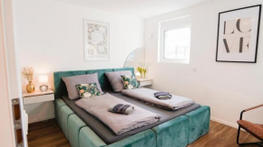 Apartment Passau C - Gargen, Stilvoll, Modern & Cozy im Zentrum von Passau